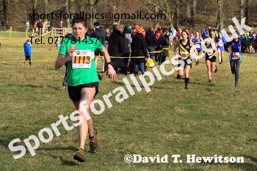 Senior womens 2022 Start Fitness NEHL, Alnwick, Northumberland. Photo: David T. Hewitson/Sports for All Pics